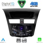 DIGITAL IQ RSG 6364_CPA (9inc) MULTIMEDIA TABLET for MAZDA BT50 mod. 2012-2019