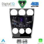 DIGITAL IQ RSG 6375_CPA (9inc) MULTIMEDIA TABLET for MAZDA 6 (FACELIFT) mod. 2005-2008