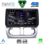 DIGITAL IQ RSG 6500_CPA (9inc) MULTIMEDIA TABLET for OPEL CORSA C mod 2000-2006 - TIGRA mod. 2004-2009