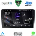 DIGITAL IQ RSG 6744_CPA  (9inc) MULTIMEDIA TABLET for GOLF 4 mod. 1998-2003