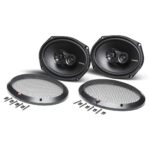 ROCKFORD FOSGATE PRIME R169X3 (6x9" - 130W) - Image 8