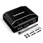 ROCKFORD FOSGATE PRIME R2-200X2 (200W, CLASS D, 2 CHANNEL AMPLIFIER) - Image 4