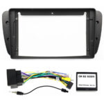 DIQ CR571 (FRAME 9" for SEAT IBIZA mod. 2008-2015) - Image 2