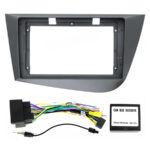 DIQ CR574 (FRAME 9" for SEAT LEON mod. 2005-2012) - Image 2