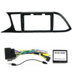 DIQ CR575 (FRAME 9" for SEAT LEON mod. 2012-2020) - Image 2