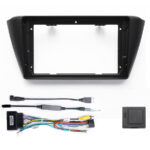 DIQ CR582 (FRAME 9" for SKODA FABIA mod. 2015-2022) - Image 2