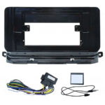 DIQ CR598 (FRAME 10" for SKODA OCTAVIA 8 mod. 2021>) - Image 2