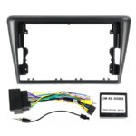 DIQ CR601 (FRAME 9" for SKODA RAPID mod. 2012-2020) - Image 2