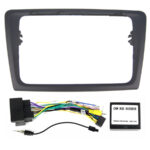 DIQ CR601 (FRAME 9" for SKODA RAPID mod. 2012-2020) - Image 3