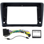 DIQ CR600 (FRAME 9" for SKODA RAPID SPACEBACK mod. 2014-2020) - Image 2