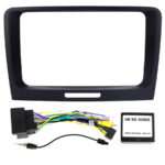 DIQ CR604A (FRAME 9" for SKODA SUPERB mod. 2008-2015) - Image 2