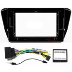 DIQ CR605 (FRAME 10" for SKODA SUPERB mod. 2015-2024) - Image 2