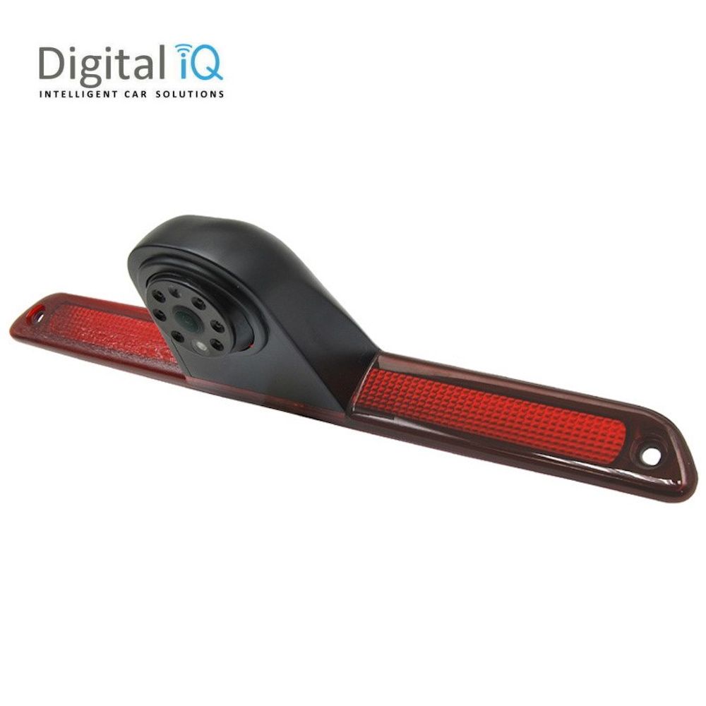 SL804 DIGITAL IQ CAMERA SL 804 (AHD) BRAKE LIGHT CAMERA MERCEDES SPRINTER - VW CRAFTER mod. 2006-2019 - Image 1