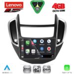 LENOVO SSQ 9080_CPA (9inc) MULTIMEDIA TABLET for CHEVROLET TRAX mod. 2014-2022 - Image 2
