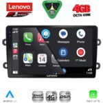 LENOVO SSQ 9102_CPA (9inc) MULTIMEDIA TABLET for DACIA DUSTER mod. 2012-2019 - Image 2
