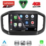 LENOVO SSQ 9147_CPA (9inc) MULTIMEDIA TABLET for FIAT STRADA mod. 2020-2026 - Image 2