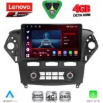 LENOVO SSQ 9163_CPA CLIMA (10inc) MULTIMEDIA TABLET for FORD MONDEO mod. 2011-2013