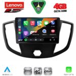 LENOVO SSQ 9179_CPA  (9inc) MULTIMEDIA TABLET for FORD TRANSIT mod. 2014-2020 - Image 2