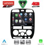 LENOVO SSQ 9253BL_CPA (9inc) MULTIMEDIA TABLET for ISUZU D-MAX mod. 2002-2008 (BLACK) - Image 2