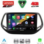 LENOVO SSQ 9278_CPA (10inc) MULTIMEDIA TABLET for JEEP COMPASS mod. 2016-2021 - Image 2