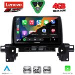 LENOVO SSQ 9381_CPA (9inc) MULTIMEDIA TABLET for MAZDA CX5 mod. 2017-2025 - Image 2