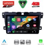 LENOVO SSQ 9389_CPA (9inc) MULTIMEDIA TABLET for MAZDA CX7  mod. 2006-2012 - Image 2