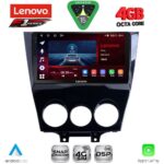 LENOVO SSQ 9395_CPA (9inc) MULTIMEDIA TABLET for MAZDA RX8 mod. 2008-2014