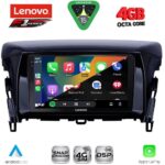 LENOVO SSQ 9432_CPA (9inc) MULTIMEDIA TABLET for MITSUBISHI ECLIPSE CROSS mod. 2018-2026 - Image 2
