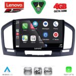 LENOVO SSQ 9491BL_CPA (9inc) MULTIMEDIA TABLET for OPEL INSIGNIA mod. 2008-2013 (BLACK) - Image 2