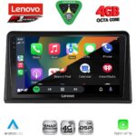 LENOVO SSQ 9548_CPA (9inc) MULTIMEDIA TABLET for RENAULT EXPRESS mod. 2020-2026 - Image 2