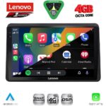 LENOVO SSQ 9553_CPA (10inc) MULTIMEDIA TABLET for NISSAN NV400 – OPEL MOVANO – RENAULT MASTER mod. 2020-2026 - Image 2