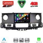 LENOVO SSQ 9554_CPA (9inc) MULTIMEDIA TABLET for RENAULT MASTER mod. 2003-2010 - Image 2