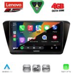 LENOVO SSQ 9605_CPA (10inc) MULTIMEDIA TABLET for SKODA SUPERB mod. 2015-2023 - Image 2