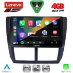 LENOVO SSQ 9662_CPA (9inc) MULTIMEDIA TABLET for SUBARU FORESTER - IMPREZA - XV mod. 2008-2013 - Image 2