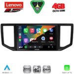 LENOVO SSQ 9753_CPA (10inc) MULTIMEDIA TABLET for VW CRAFTER mod. 2017-2026 - Image 2
