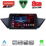 LENOVO SSR 10056_CPA (10inc) MULTIMEDIA TABLET for BMW X1 mod. 2009-2015