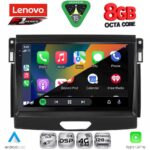 LENOVO SSR 10172A_CPA (9inc) MULTIMEDIA TABLET for FORD RANGER mod. 2015-2018 - Image 3