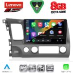 LENOVO SSR 10188_CPA (10inc) MULTIMEDIA TABLET for HONDA CIVIC 4D mod. 2006-2012 - Image 2