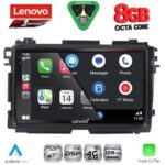LENOVO SSR 10201_CPA (9inc) MULTIMEDIA TABLET for HONDA HRV mod. 2015-2021 - Image 2