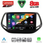 LENOVO SSR 10278_CPA (10inc) MULTIMEDIA TABLET for JEEP COMPASS mod. 2016-2021 - Image 2