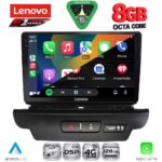 LENOVO SSR 10304_CPA (9inc) MULTIMEDIA TABLET for KIA CEED - XCEED mod. 2018-2022 - Image 2