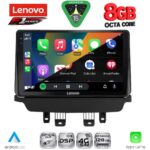 LENOVO SSR 10362_CPA (9inc) MULTIMEDIA TABLET for MAZDA 2 mod. 2014-2023 - Image 2