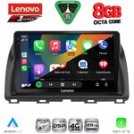 LENOVO SSR 10380_CPA (10inc) MULTIMEDIA TABLET for MAZDA CX5 mod. 2013-2017 - Image 2