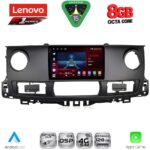 LENOVO SSR 10554_CPA (9inc) MULTIMEDIA TABLET for RENAULT MASTER mod. 2003-2010