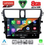 LENOVO SSR 10674_CPA (9inc) MULTIMEDIA TABLET for SUZUKI CELERIO mod. 2015-2021 - Image 2