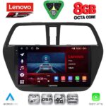 LENOVO SSR 10689_CPA (9inc) MULTIMEDIA TABLET for SUZUKI SX4 S-CROSS mod. 2014-2021