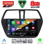 LENOVO SSR 10689_CPA (9inc) MULTIMEDIA TABLET for SUZUKI SX4 S-CROSS mod. 2014-2021 - Image 2