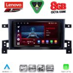 LENOVO SSR 10696_CPA (9inc) MULTIMEDIA TABLET for SUZUKI GRAND VITARA mod. 2005-2015