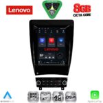 LENOVO SSW 10903_CPA TESLA STYLE for AUDI A3 mod. 2003-2012