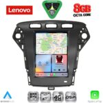 LENOVO SSW 10958_CPA TESLA STYLE for FORD MONDEO mod. 2010-2013 - Image 2